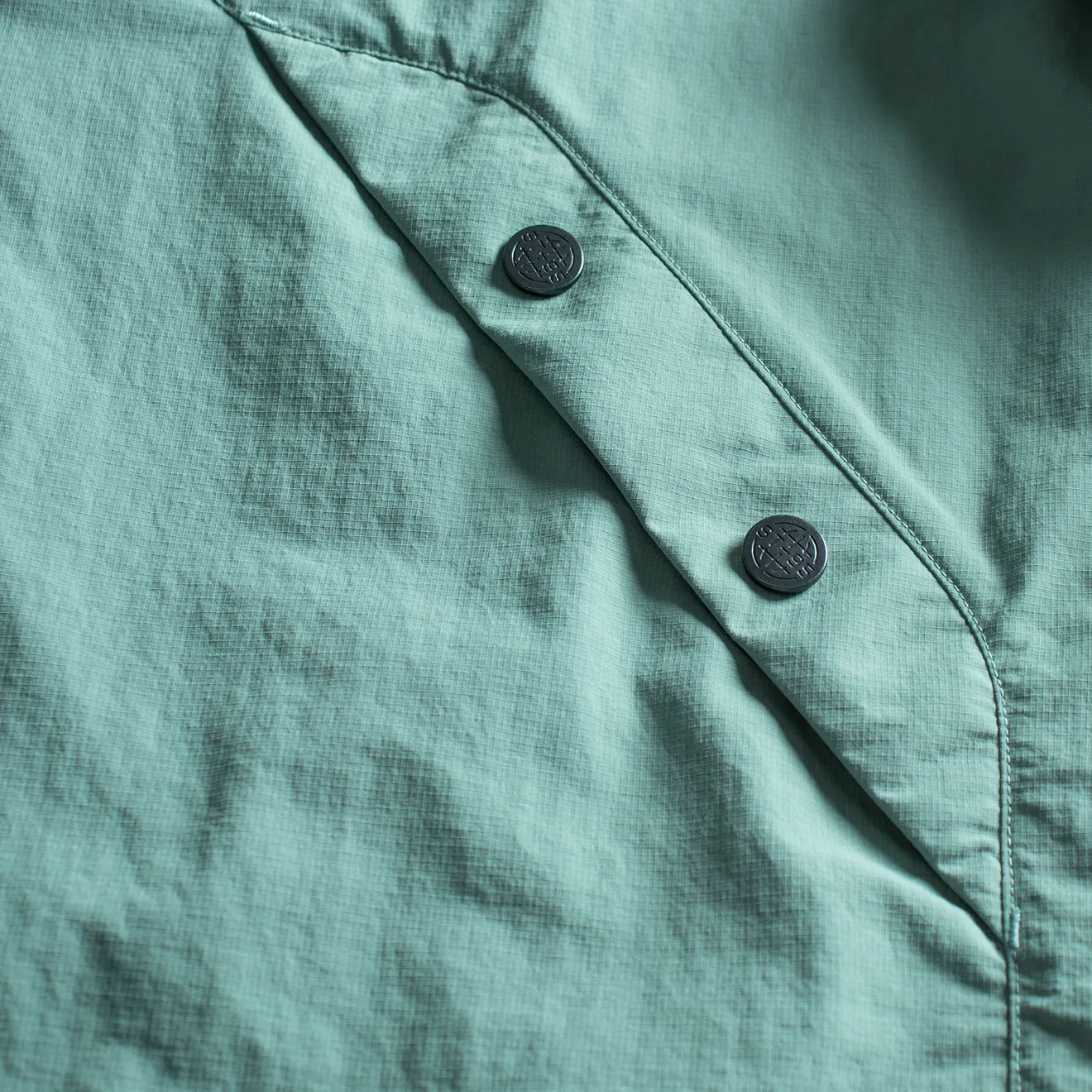 ST95 Condotti Overshirt Petrol