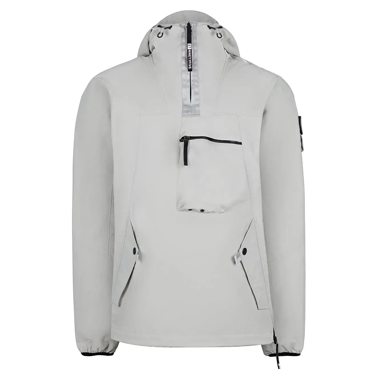 ST95 Dyne Smock Hellgrau