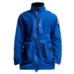 ST95 Pegasus Jacke Mittelblau