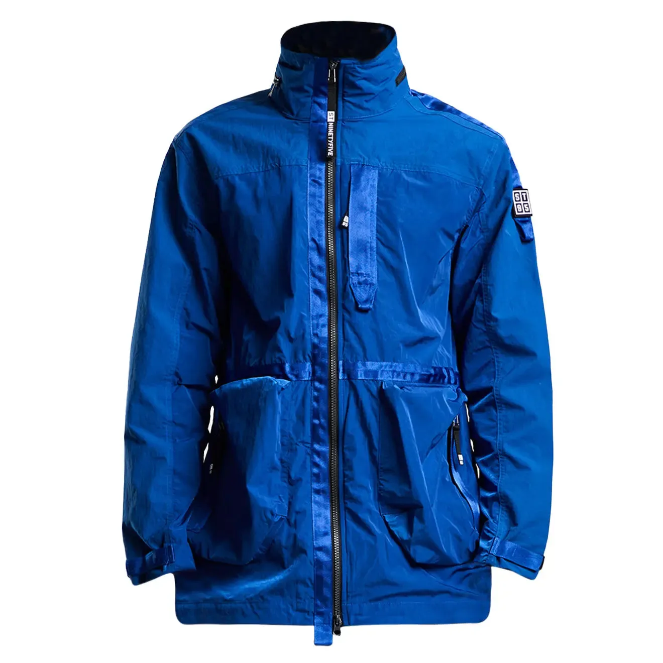 ST95 Pegasus Jacke Mittelblau