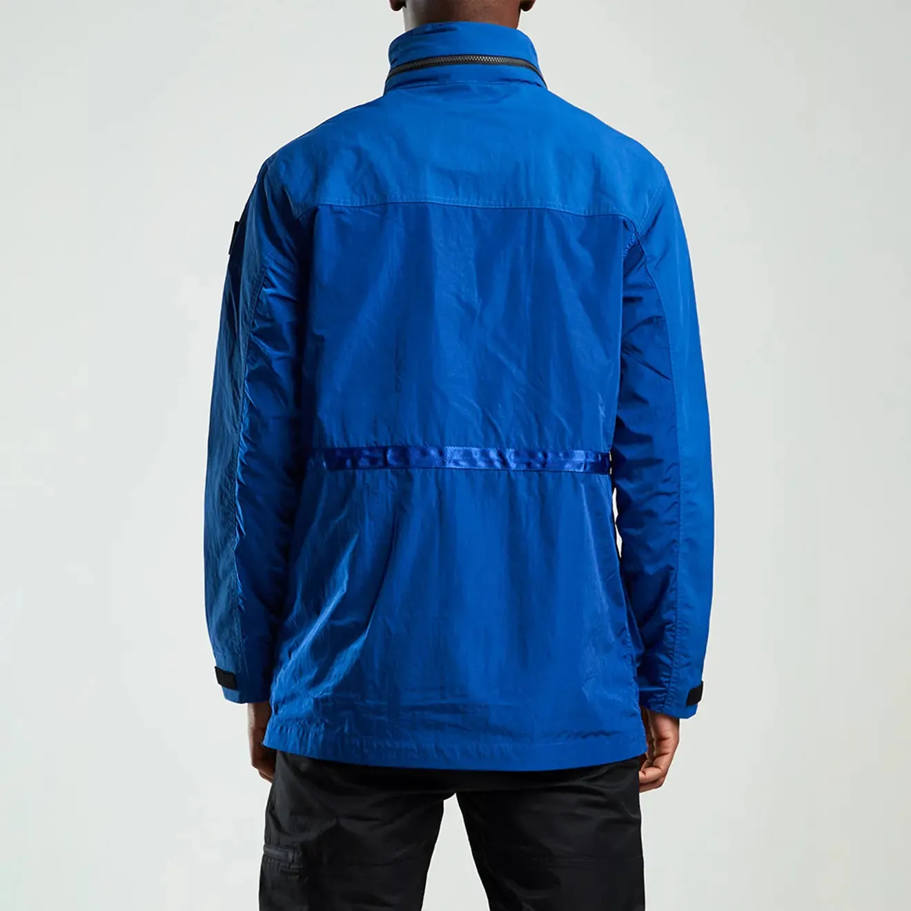 ST95 Pegasus Jacke Mittelblau