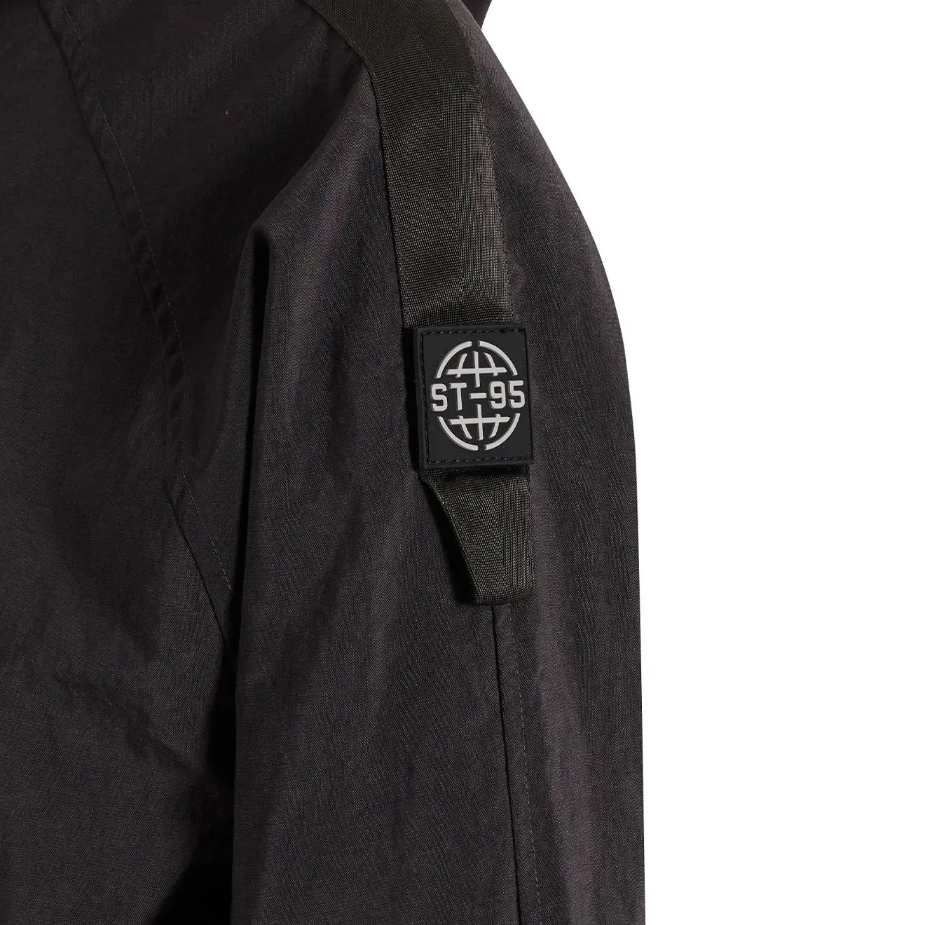 ST95 Proximity Smock Schwarz