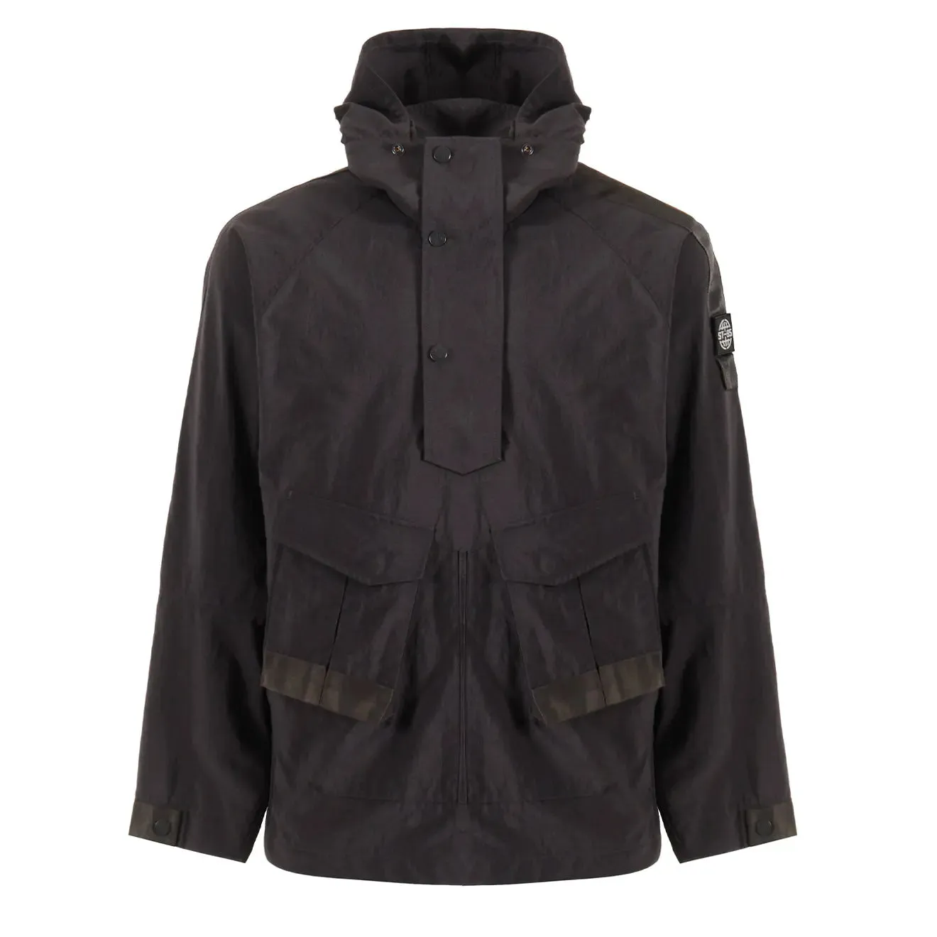 ST95 Proximity Smock Schwarz