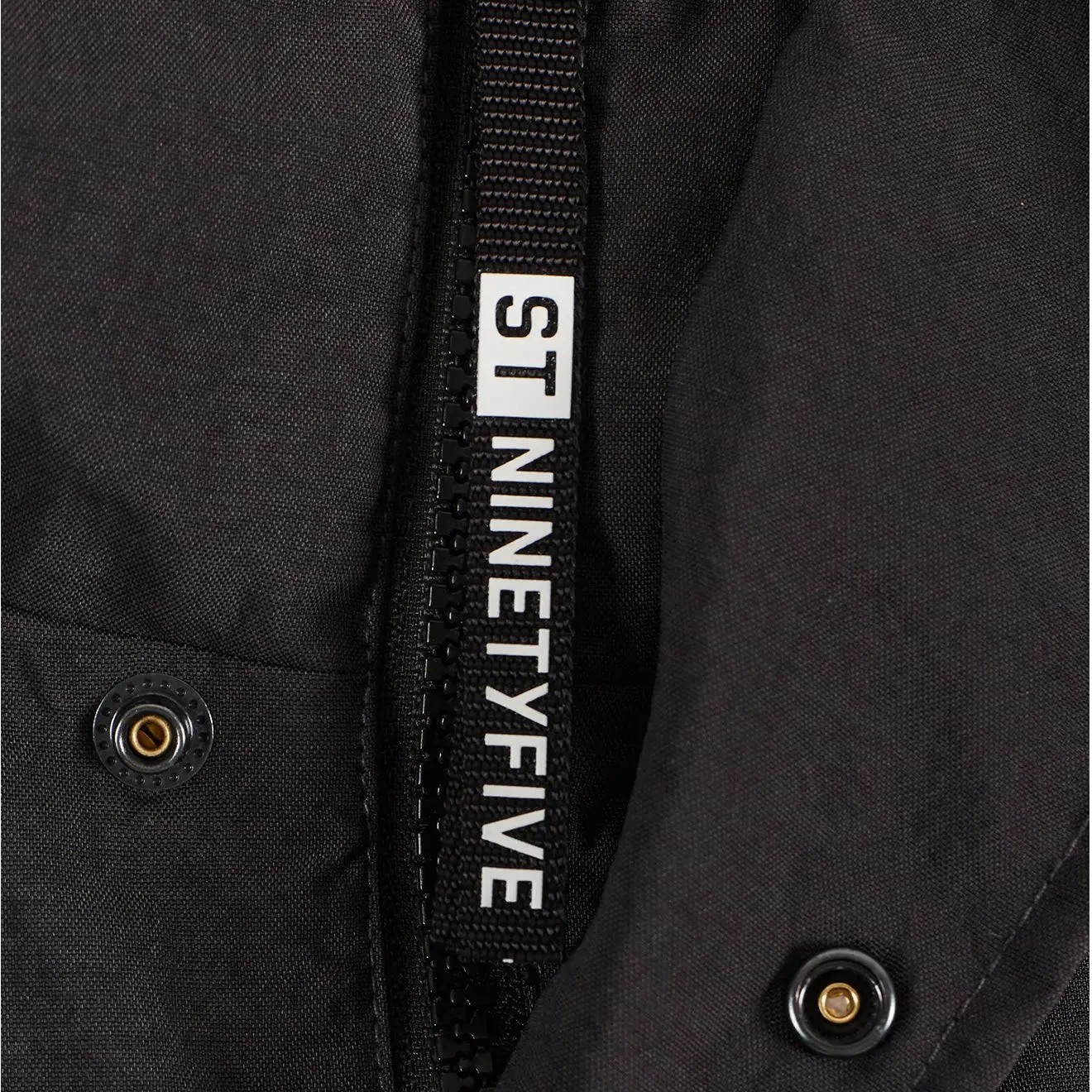 ST95 Proximity Smock Schwarz