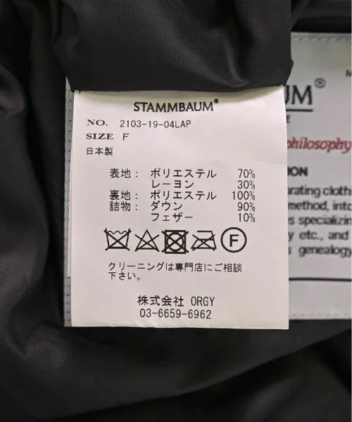 STAMMBAUM Daunenjacken/Westen