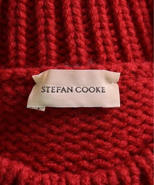 Stefan Cooke Pullover