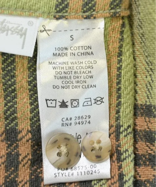 STUSSY Casual Hemden