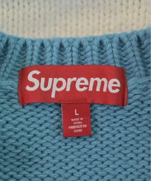 Supreme Pullover