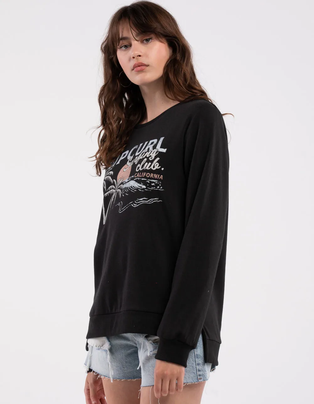 Surf Club Desto Pullover Hoodie