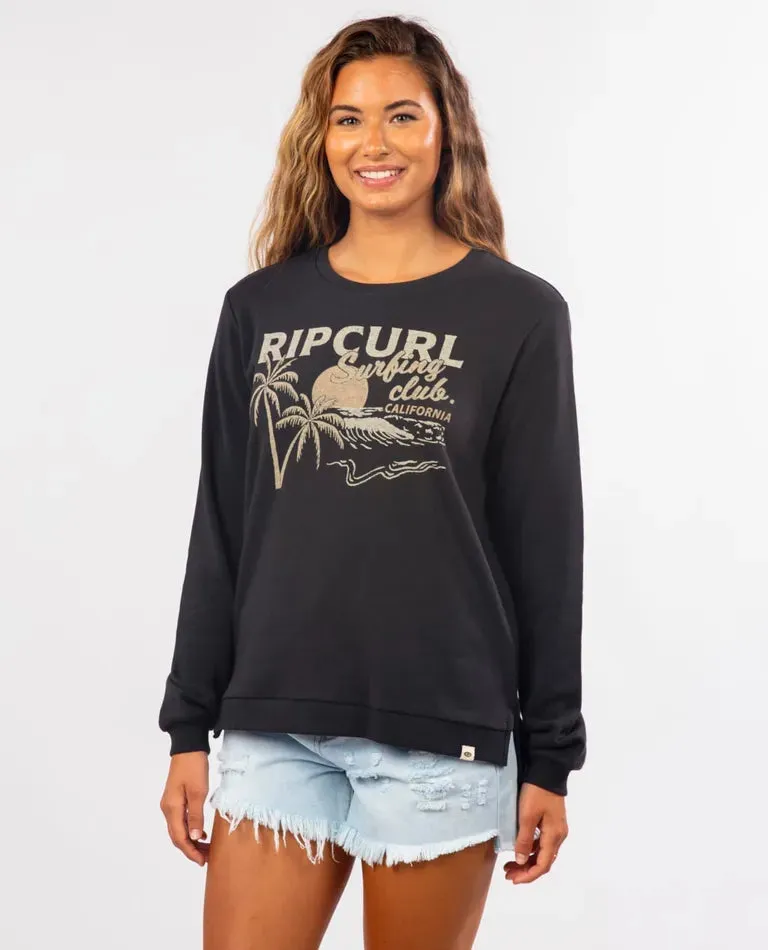 Surf Club Desto Pullover Hoodie