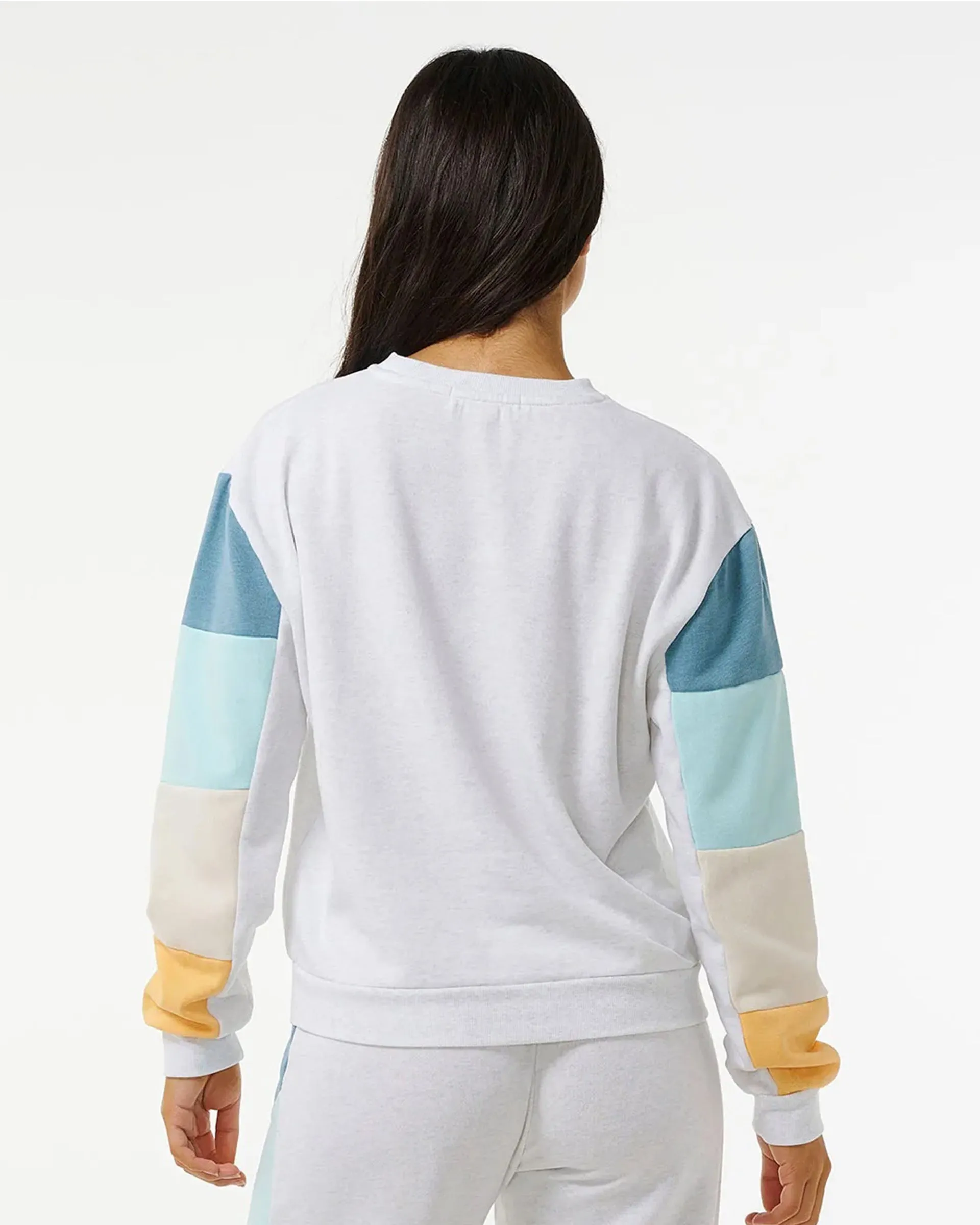 Surf Revival Schnitt- und Näh-Crewneck