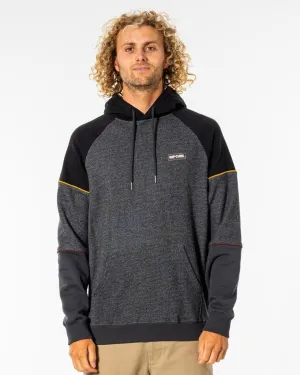 Surf Revival Panel Pullover Hoodie (Vergangene Saison)