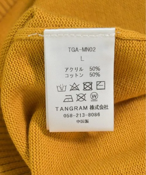 TANGRAM Pullover