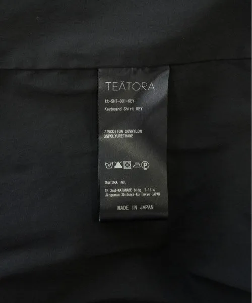 TEATORA Freizeithemden