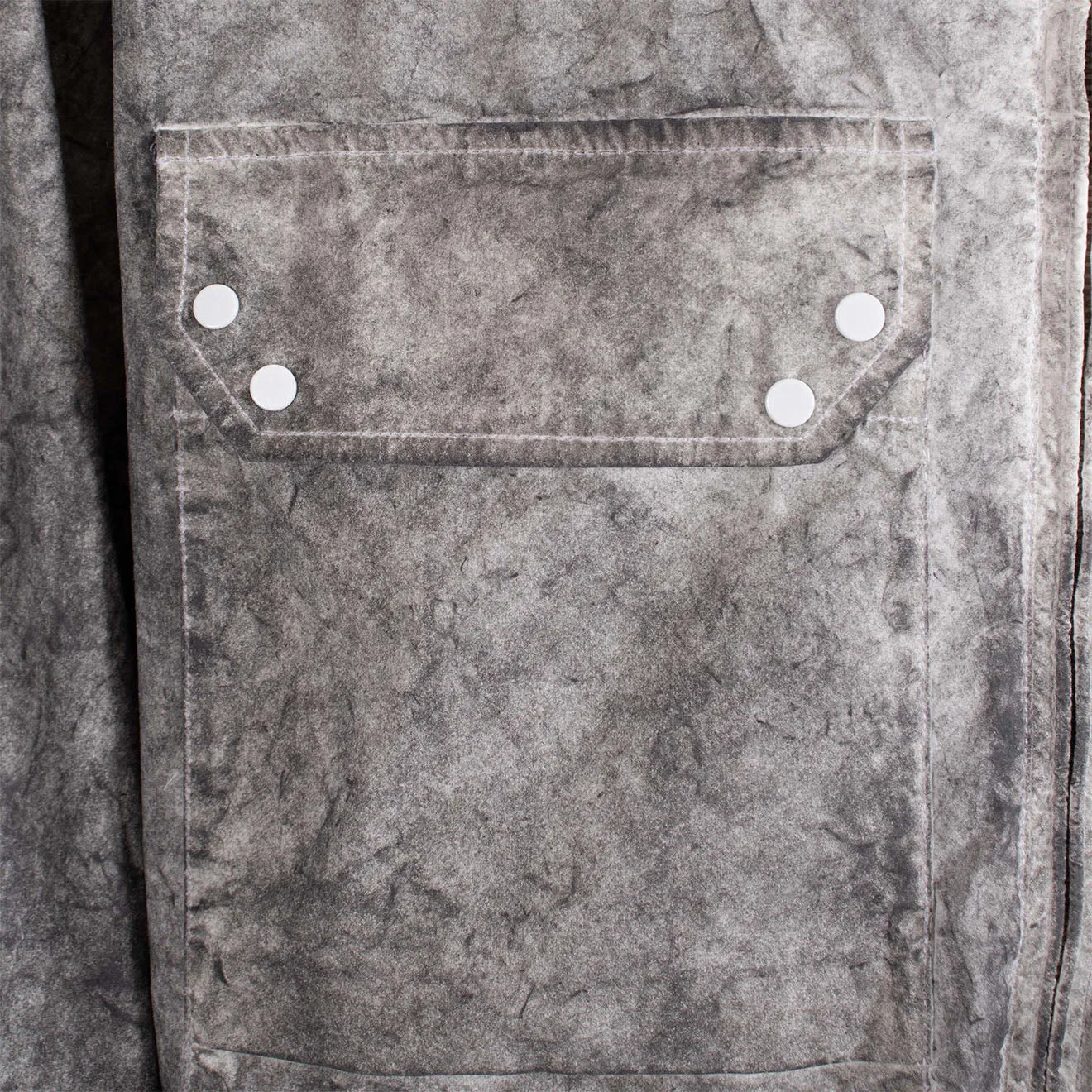 Ten C Mid Layer Grau Perle