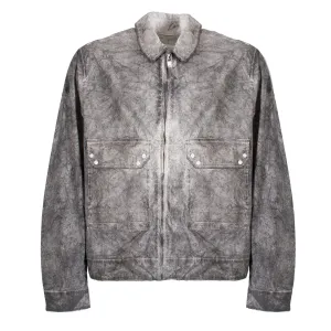 Ten C Mid Layer Grau Perle