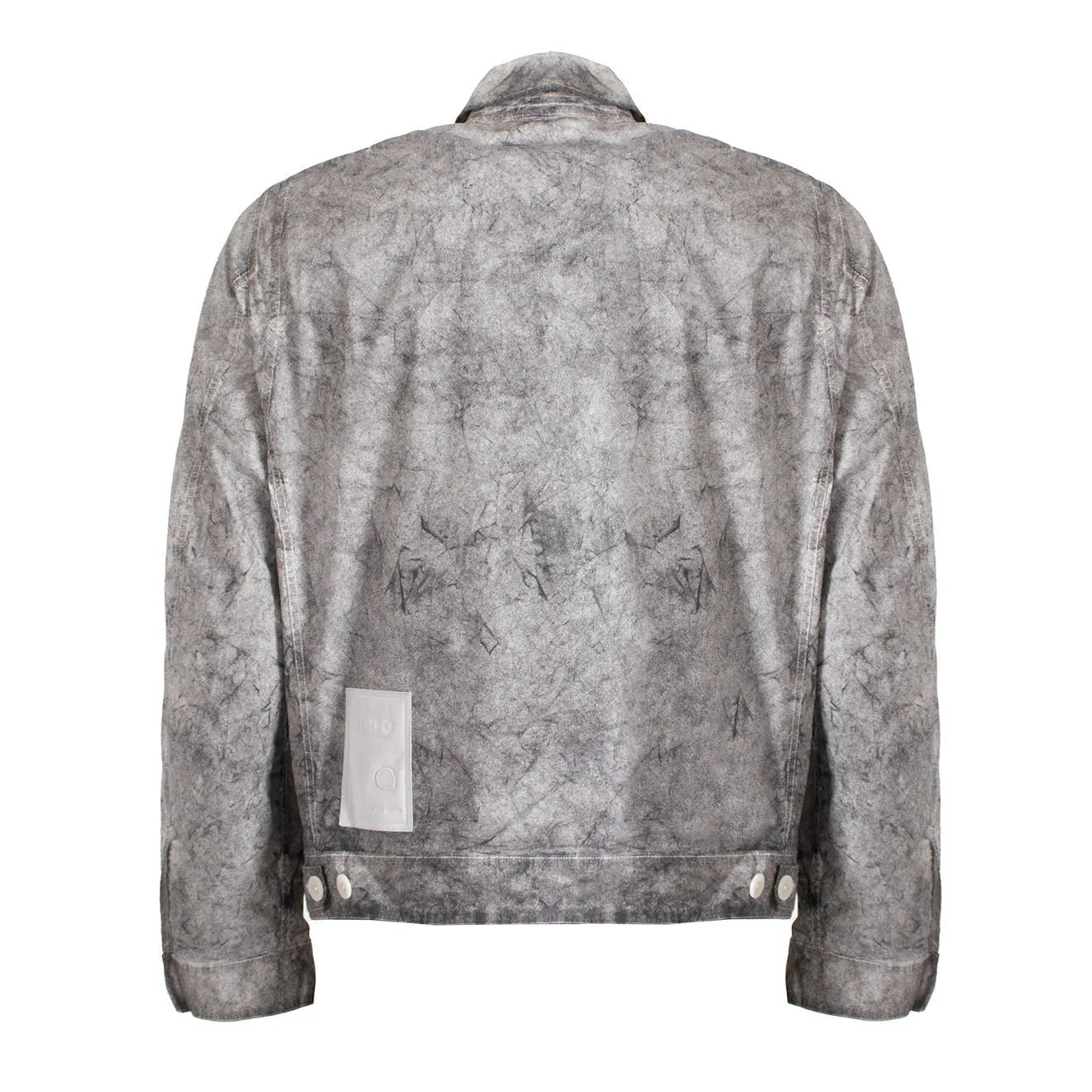 Ten C Mid Layer Grau Perle