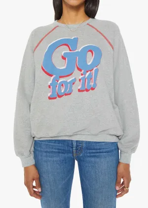 Der Biggie Konzert Sweatshirt in Go For It