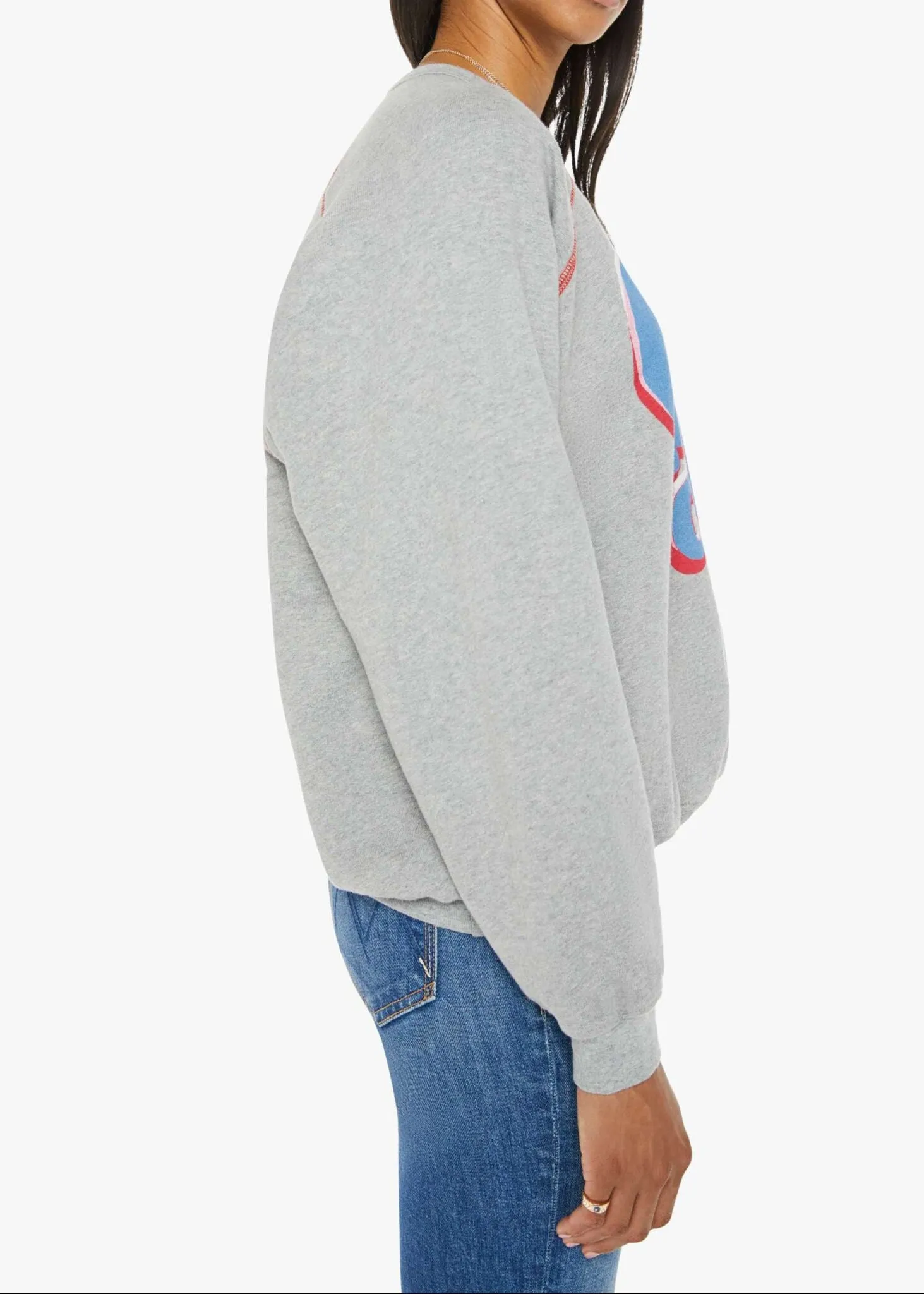 Der Biggie Konzert Sweatshirt in Go For It