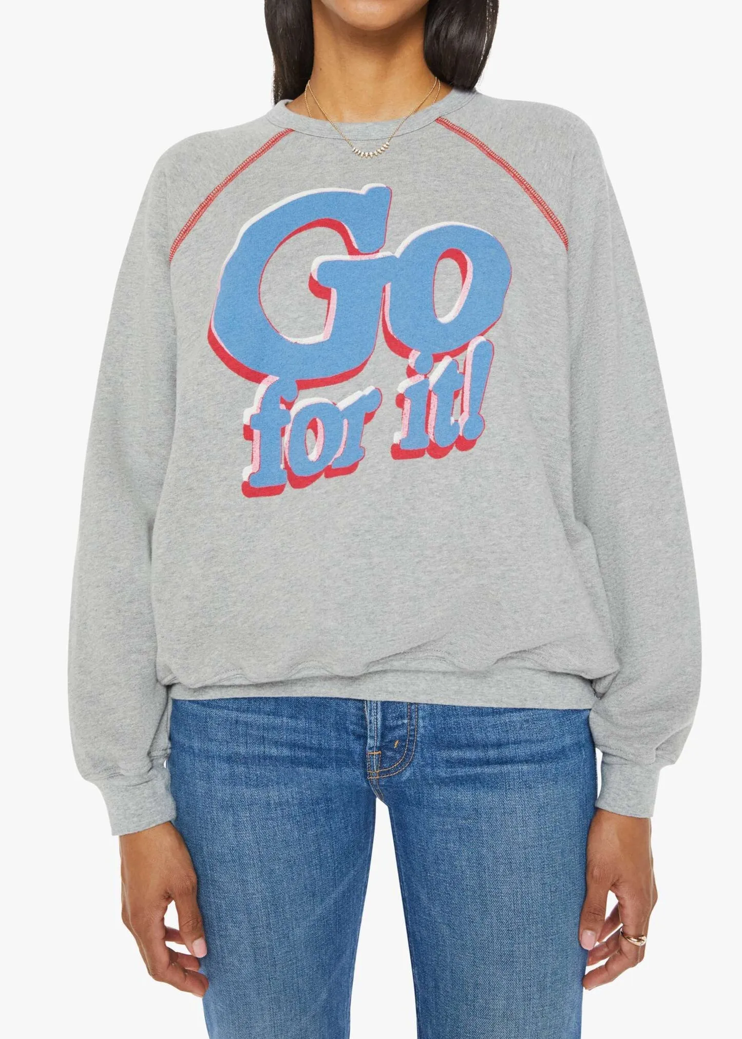 Der Biggie Konzert Sweatshirt in Go For It