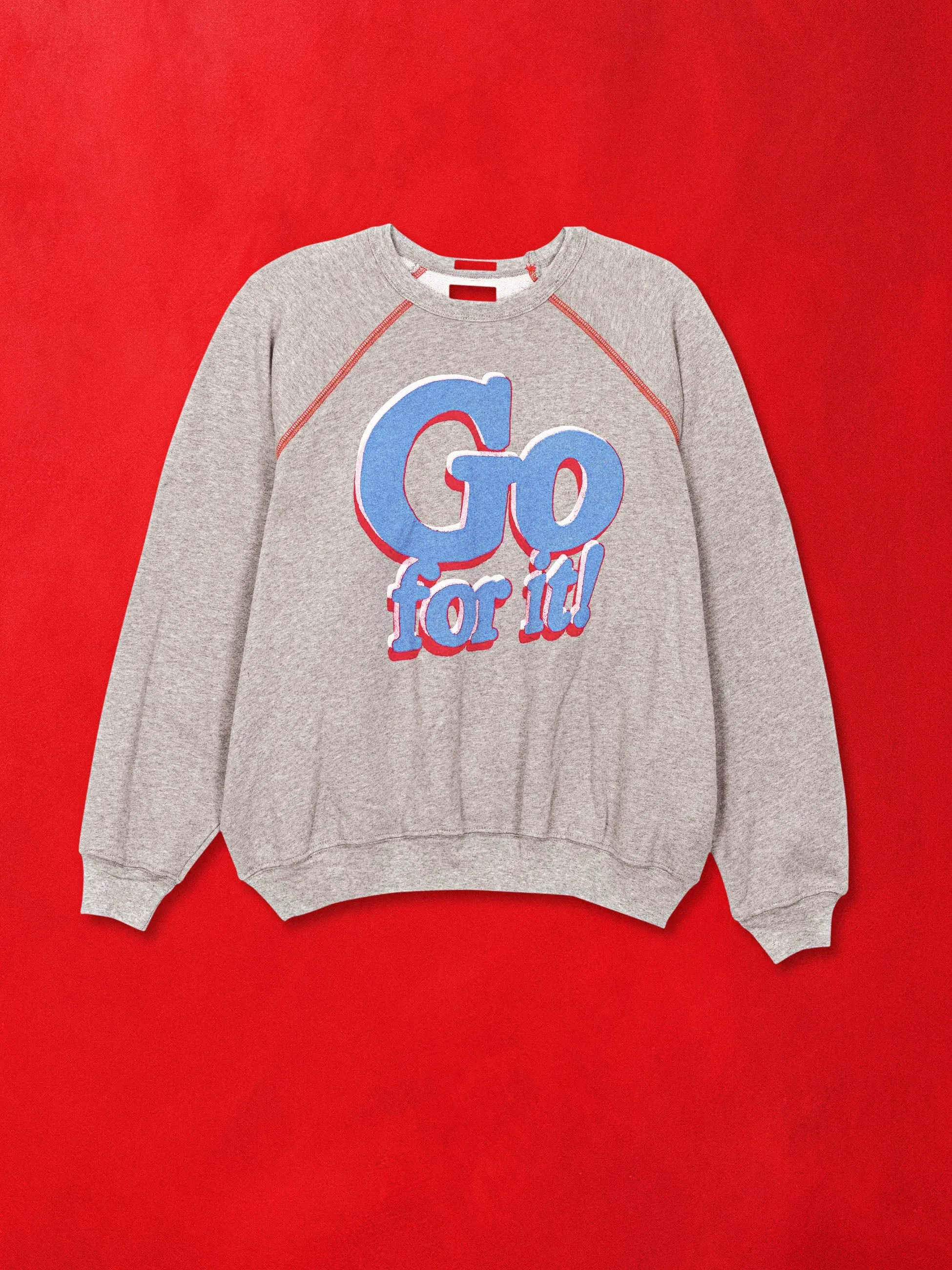Der Biggie Konzert Sweatshirt in Go For It