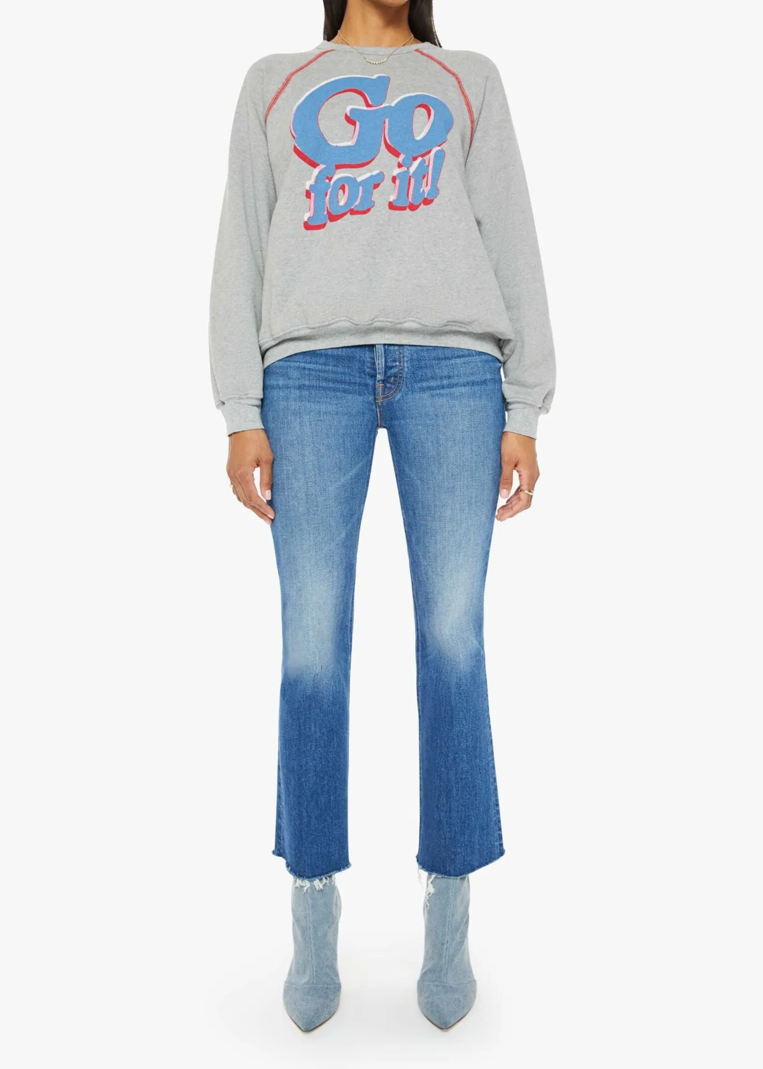 Der Biggie Konzert Sweatshirt in Go For It
