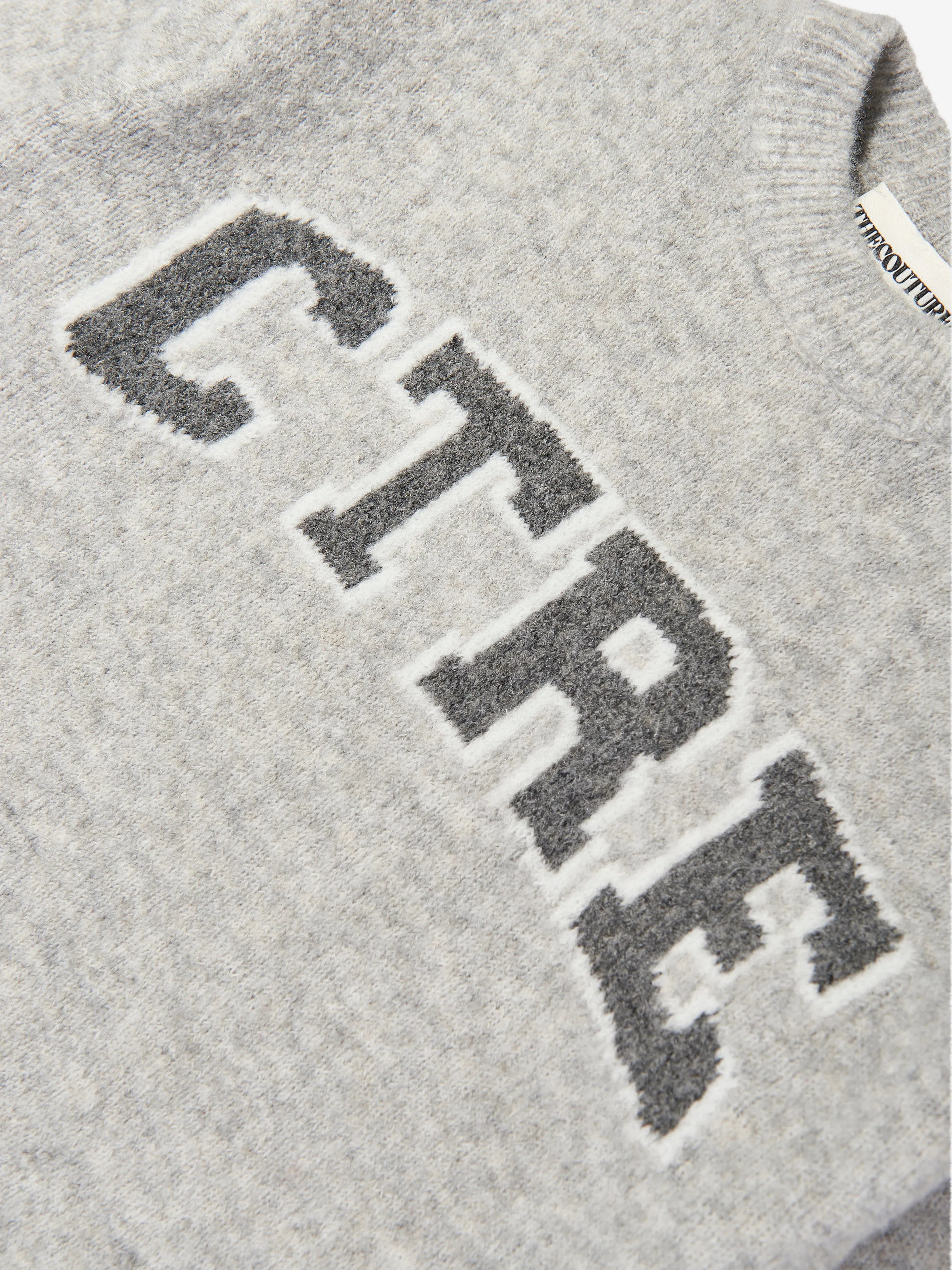Der Couture Club Kids CTRE Sweatshirt in Grau