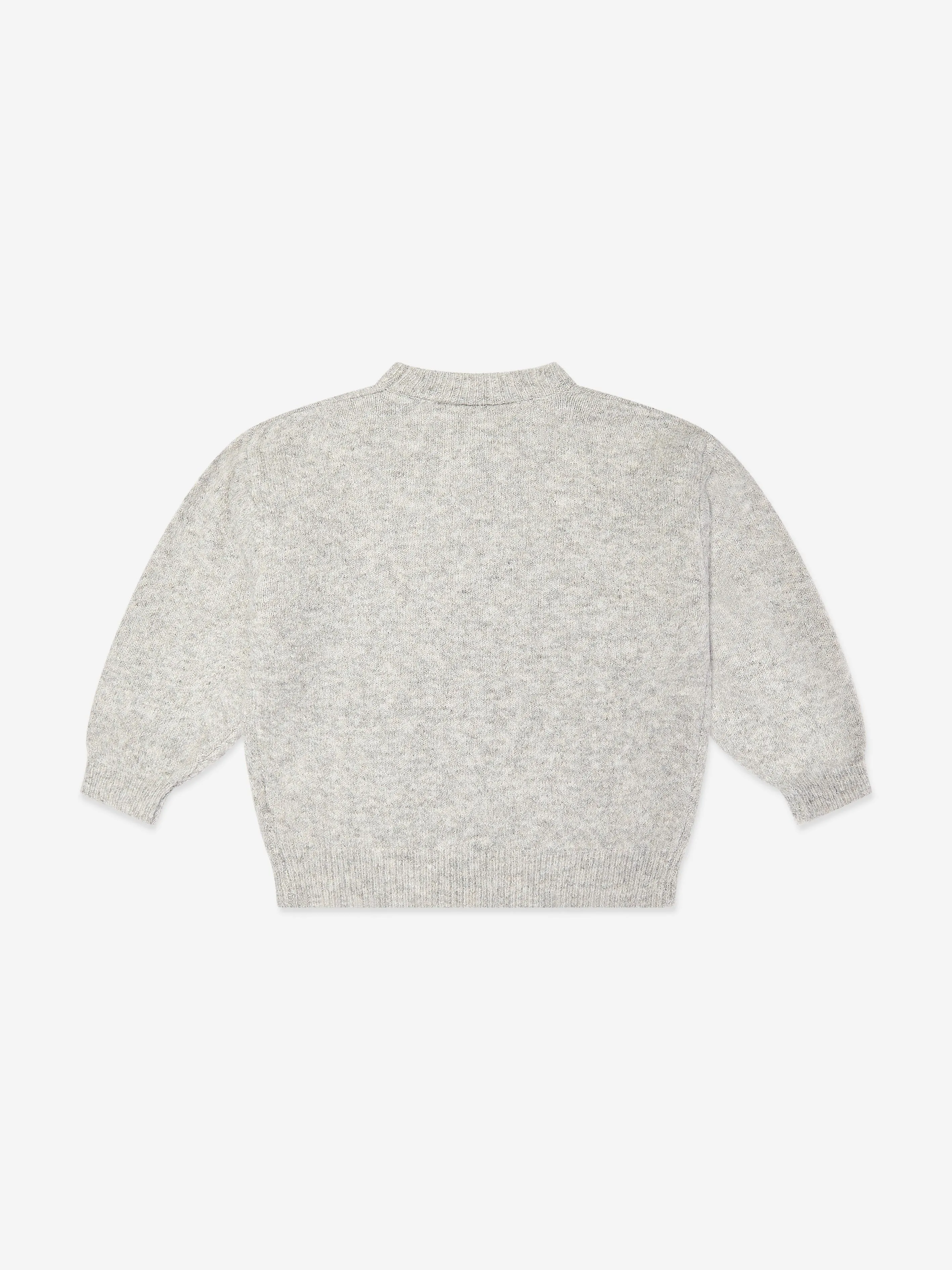 Der Couture Club Kids CTRE Sweatshirt in Grau