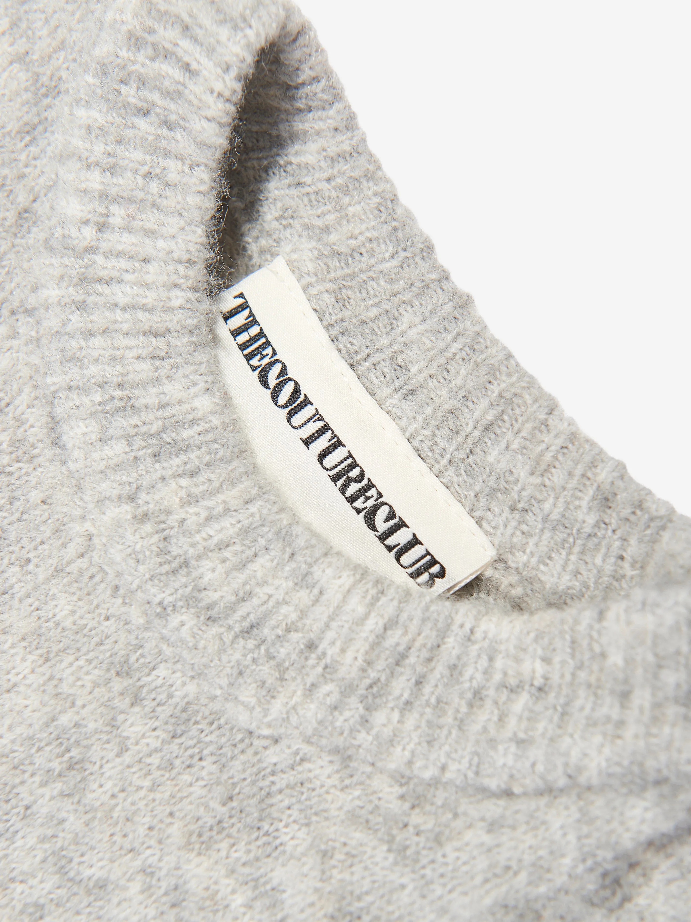 Der Couture Club Kids CTRE Sweatshirt in Grau