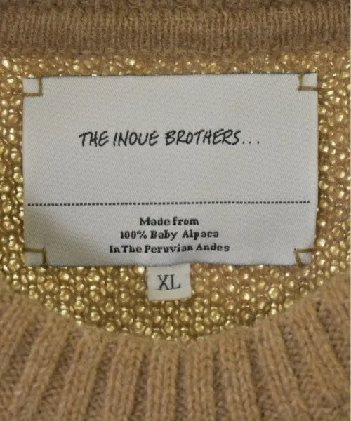 DIE INOUE BROTHERS Pullover