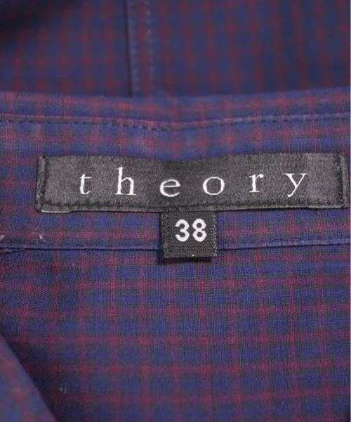 Theory Freizeithemden
