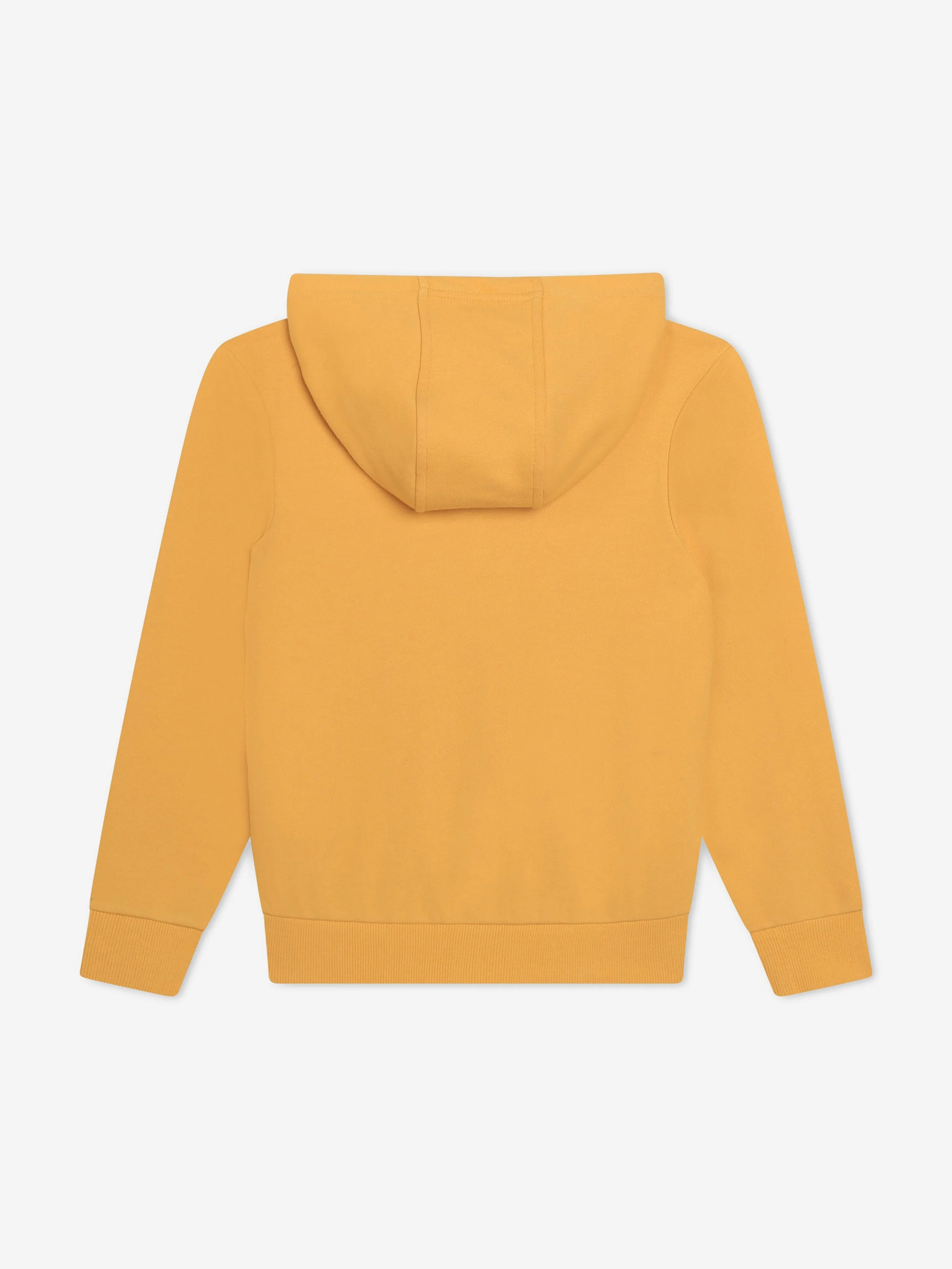 Timberland Jungen Logo Hoodie in Gelb