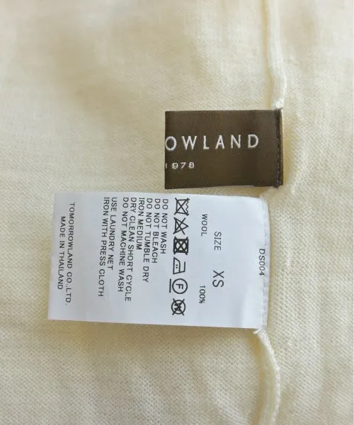 TOMORROWLAND Pullover