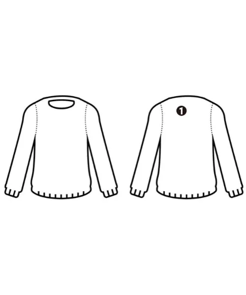 TOMORROWLAND Strickpullover