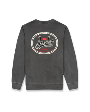 Trenton Pigment Pullover