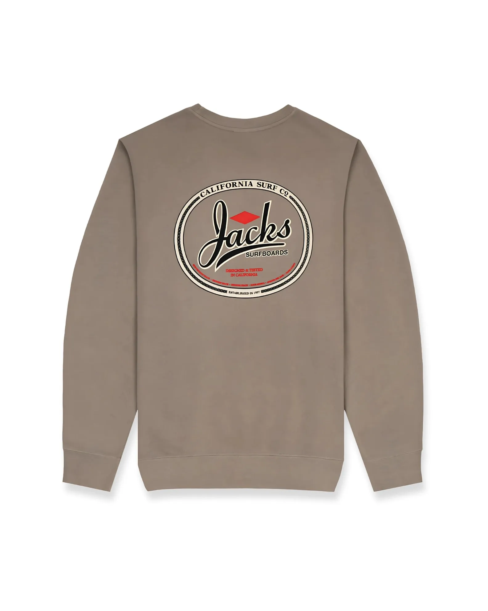 Trenton Pigment Pullover