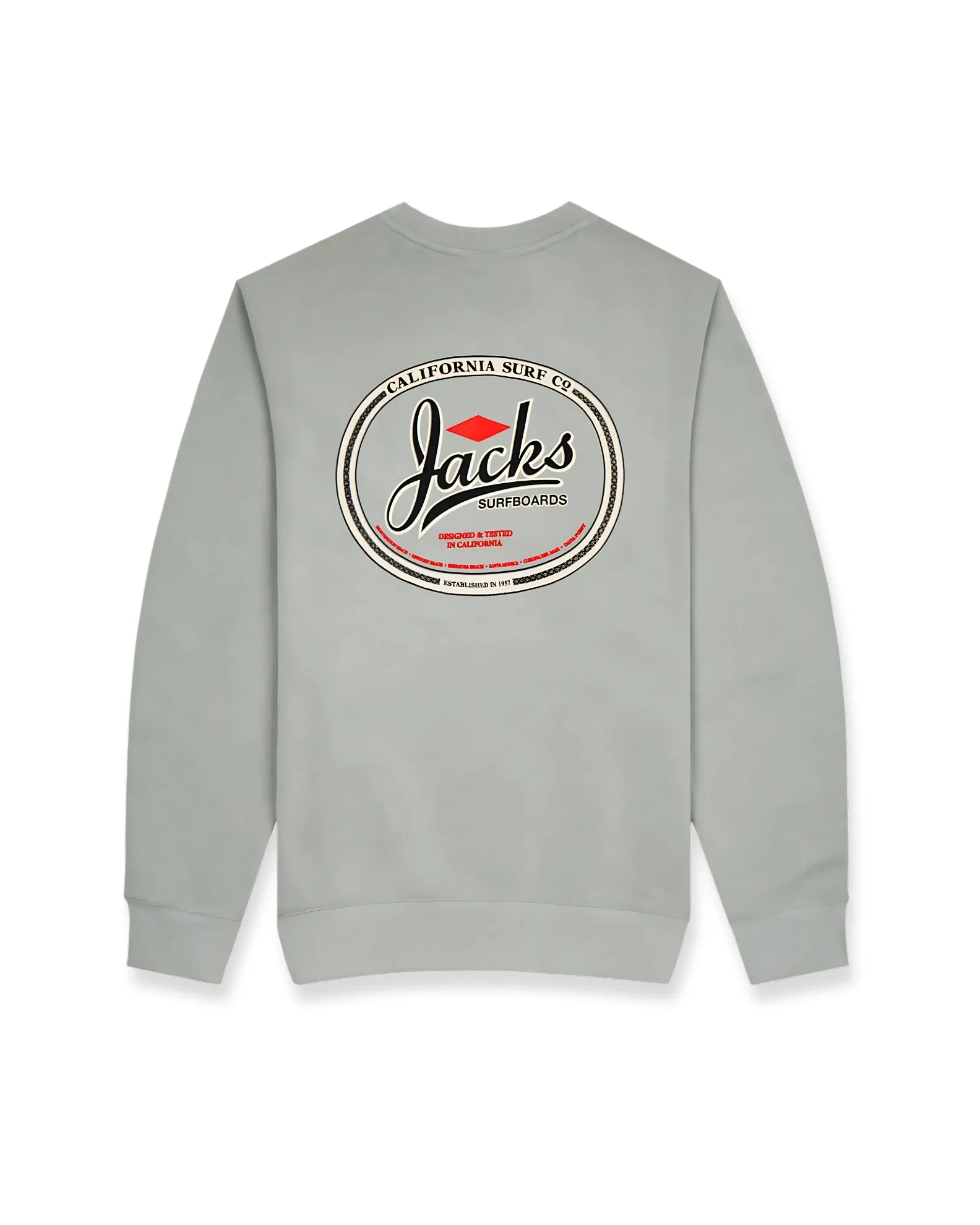 Trenton Pigment Pullover