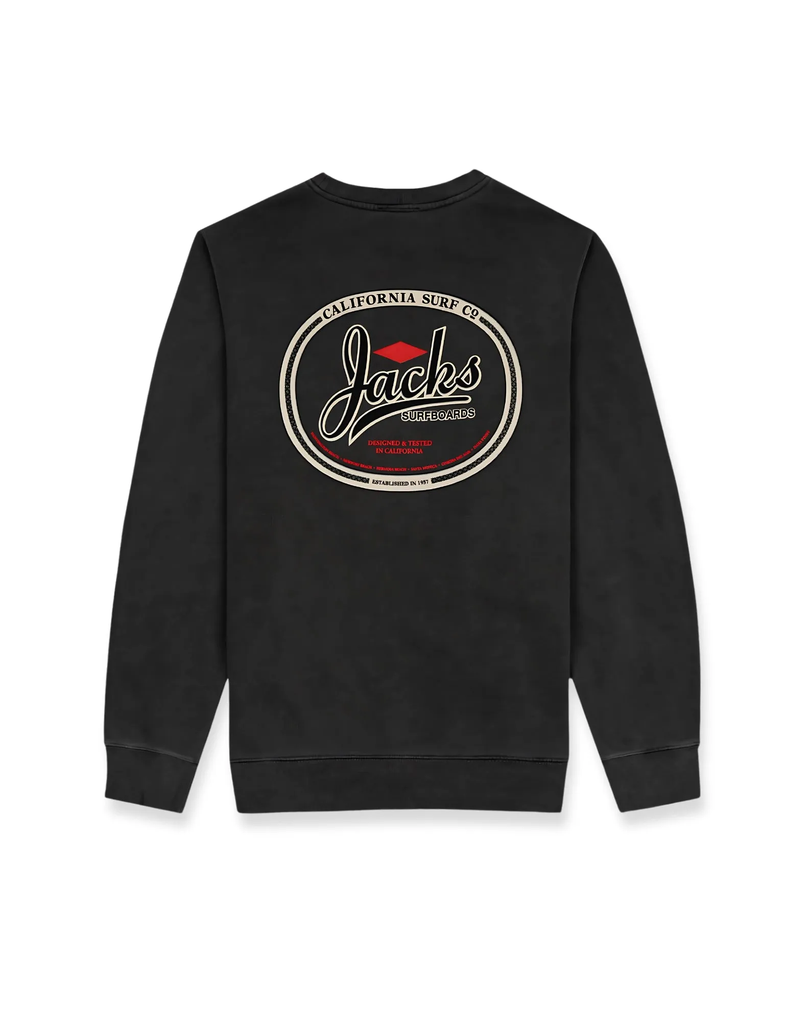 Trenton Pigment Pullover