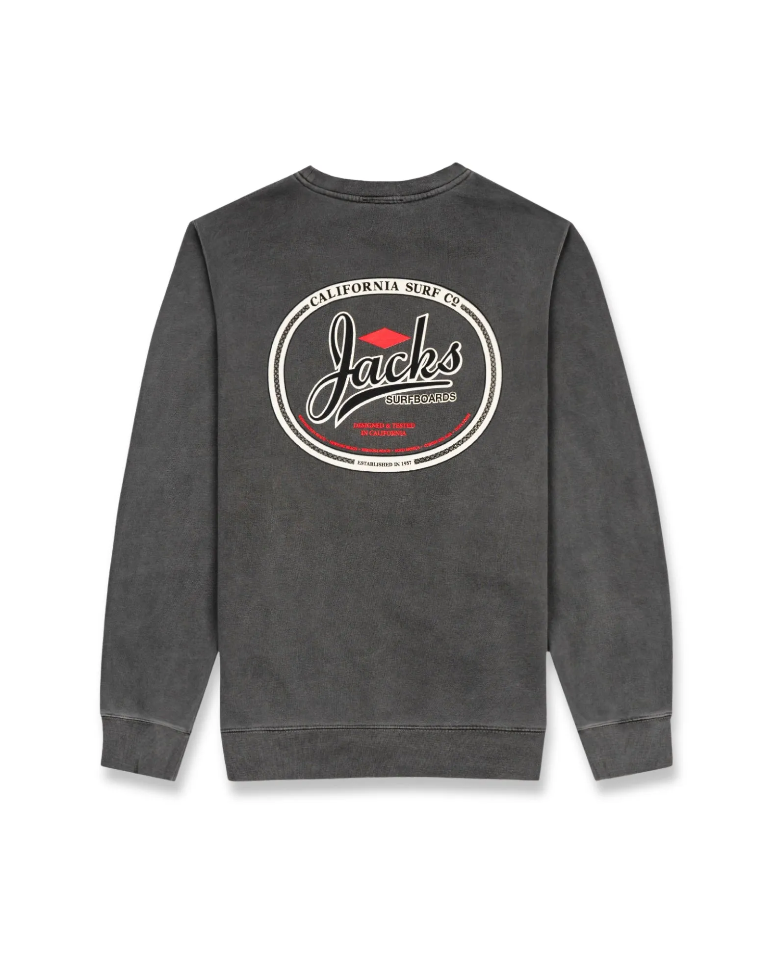 Trenton Pigment Pullover