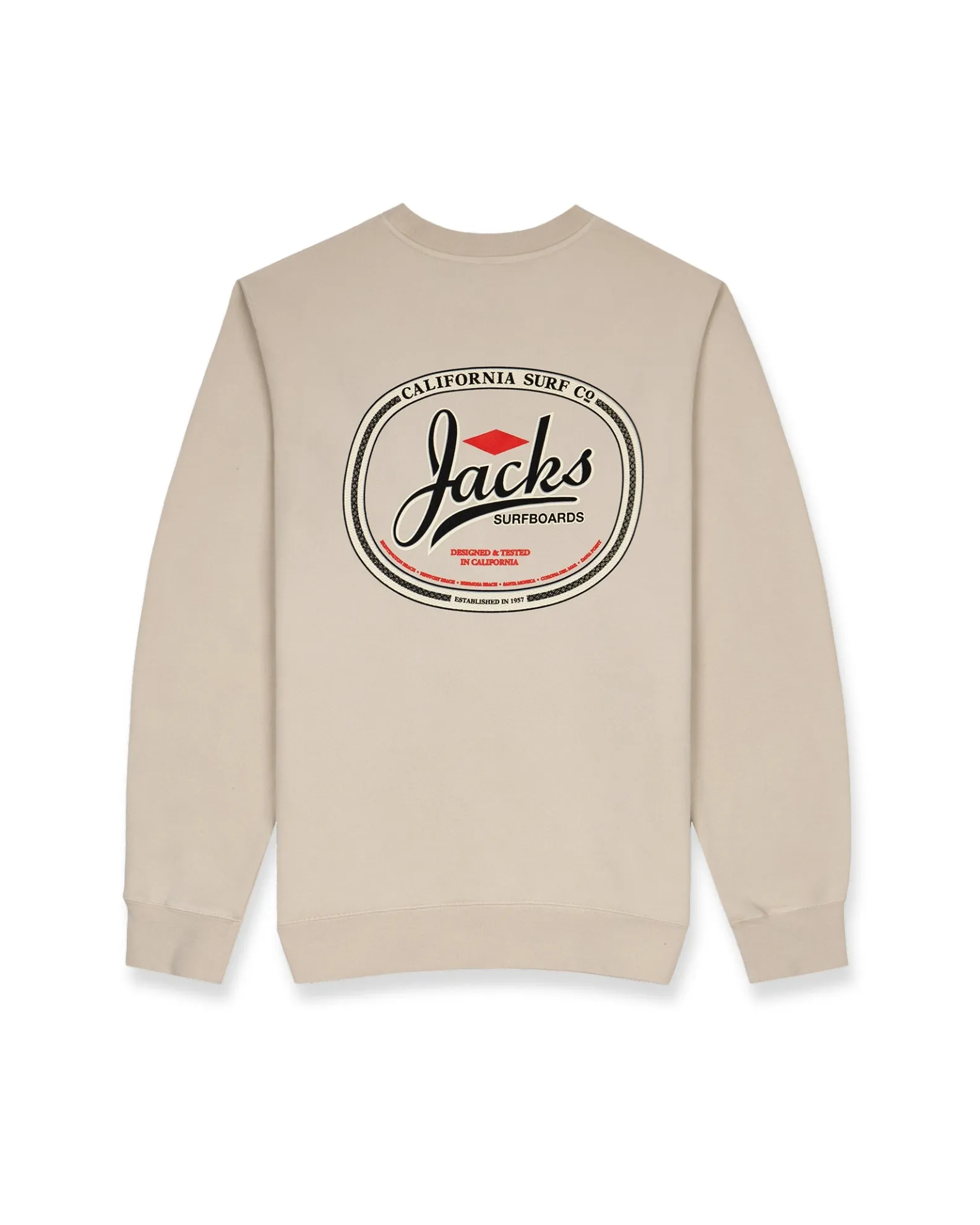 Trenton Pigment Pullover