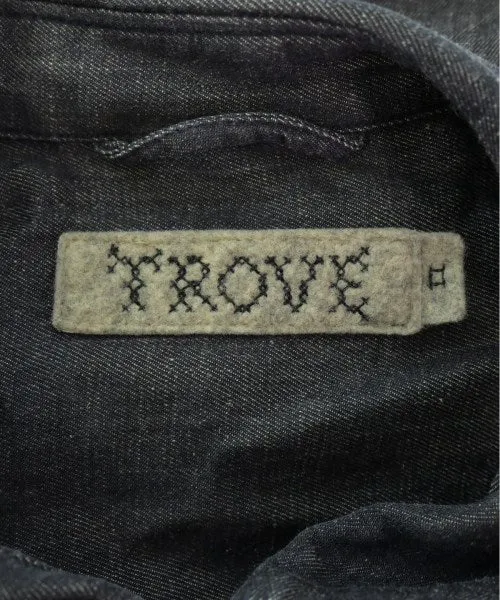 TROVE Freizeithemden
