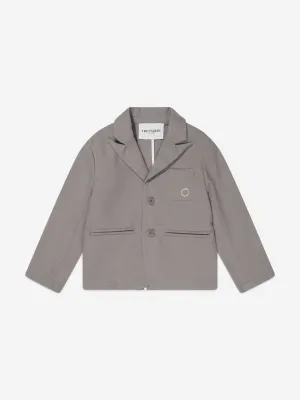 Trussardi Boys Gramlin Jacke in Grau