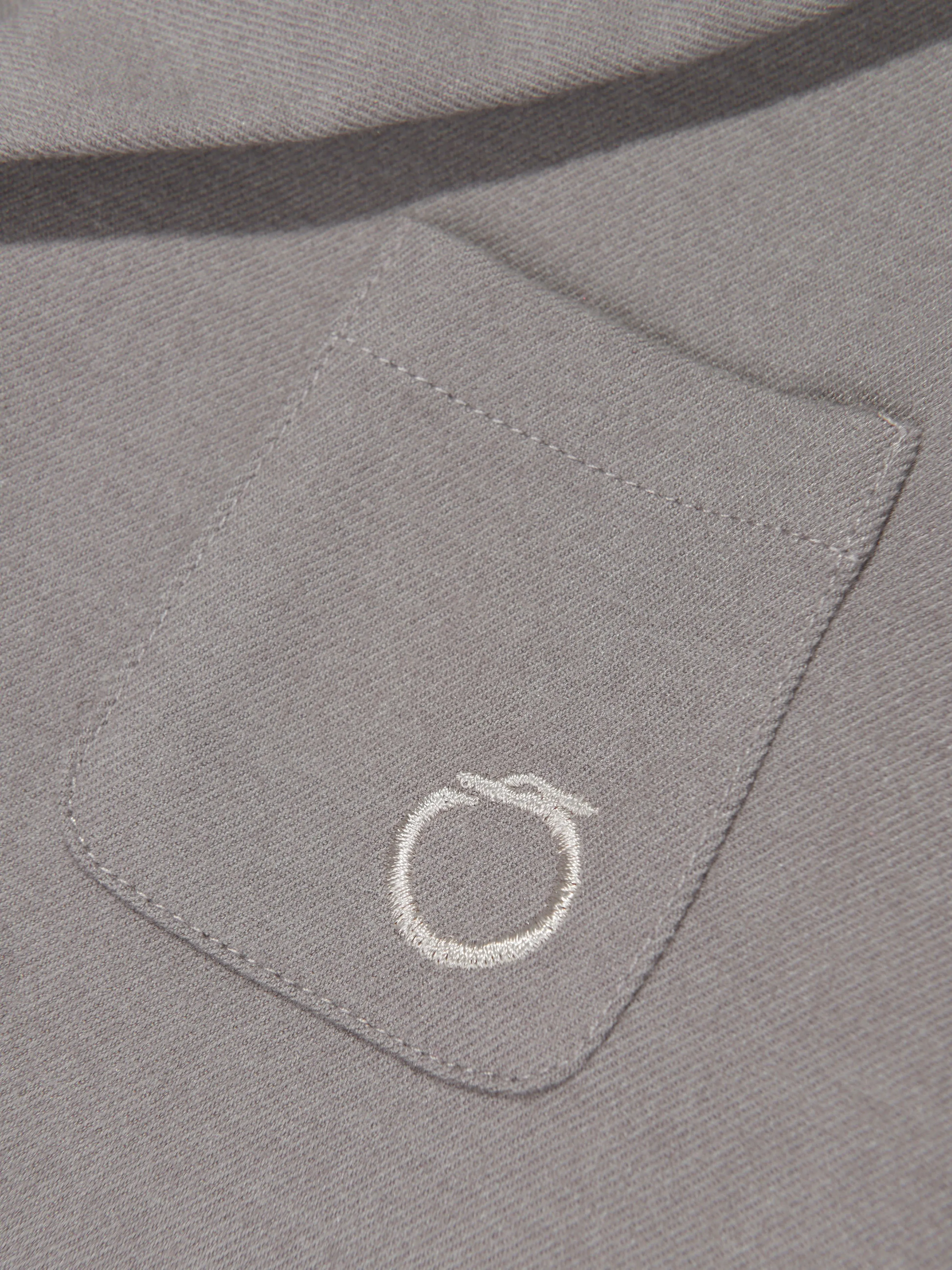 Trussardi Boys Gramlin Jacke in Grau