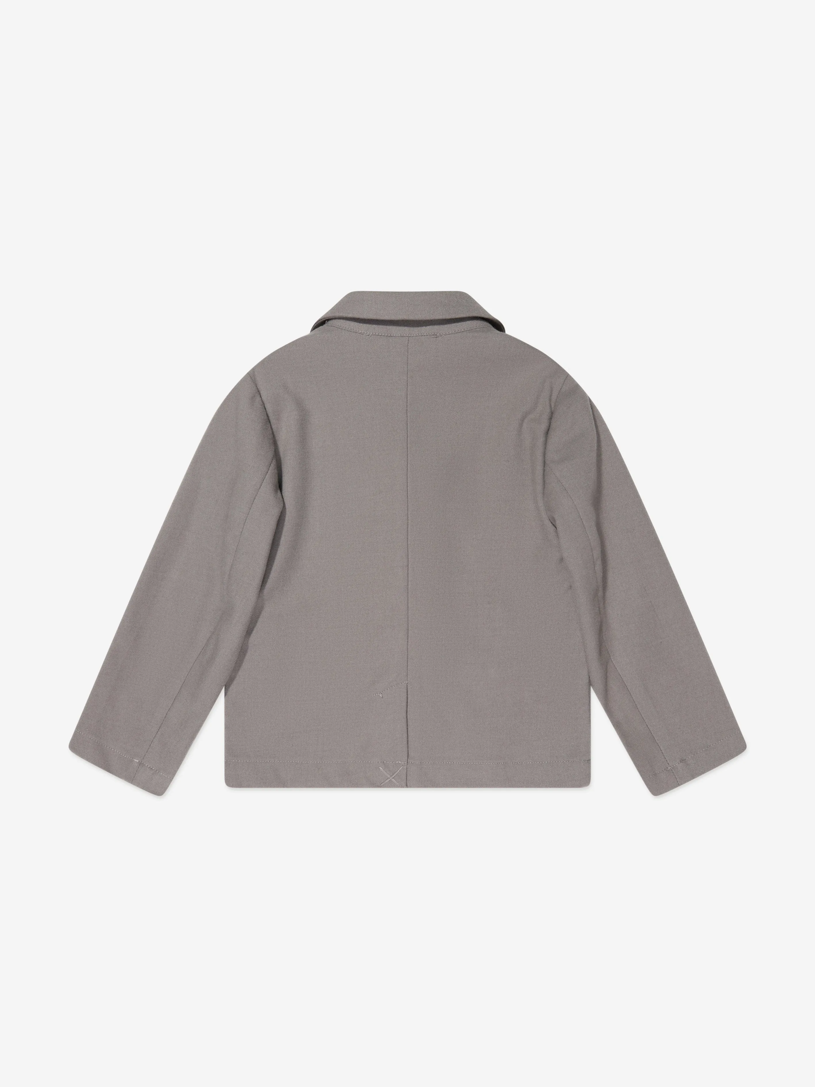 Trussardi Boys Gramlin Jacke in Grau