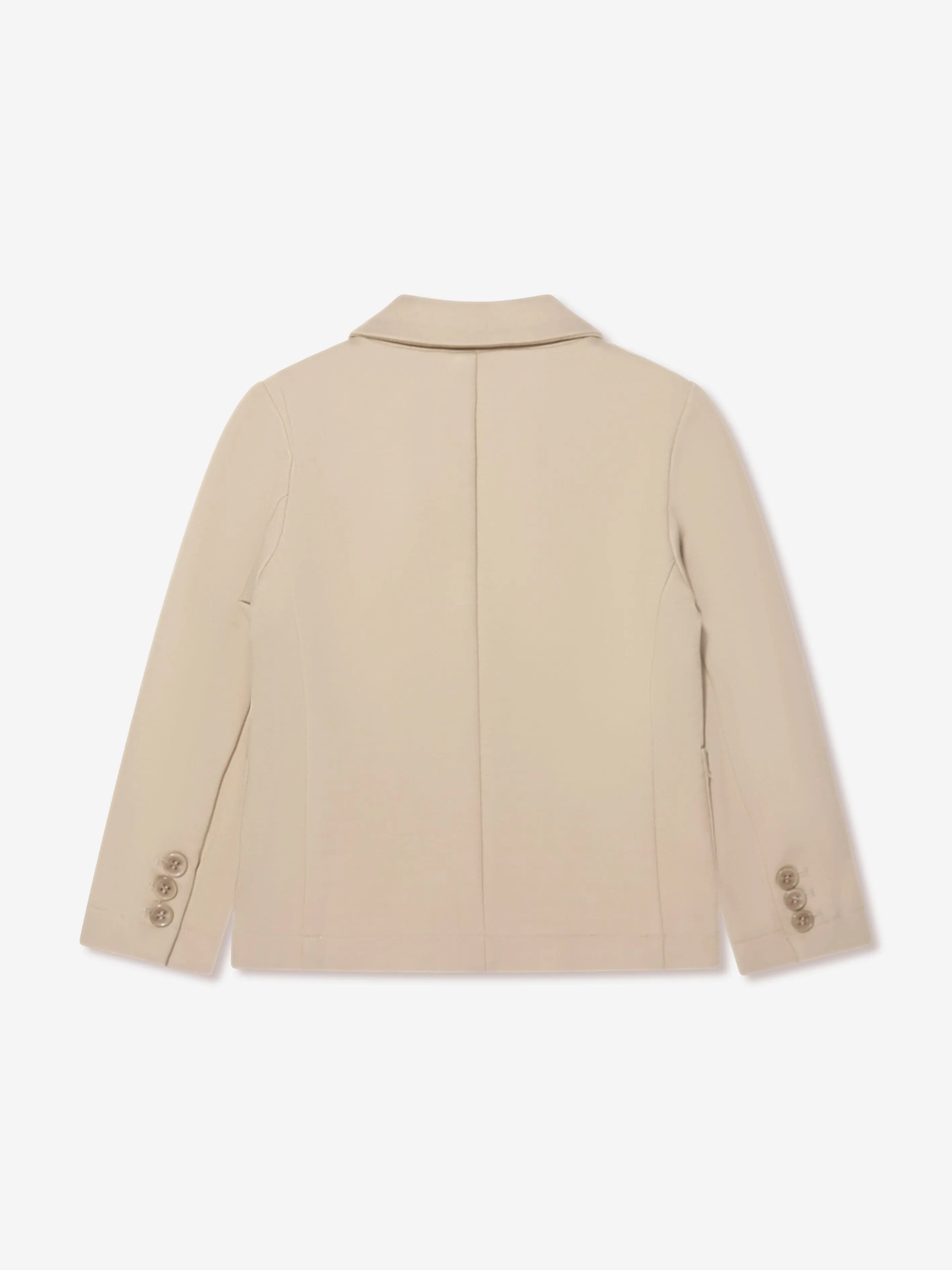 Trussardi Boys Theoden Jacke in Beige