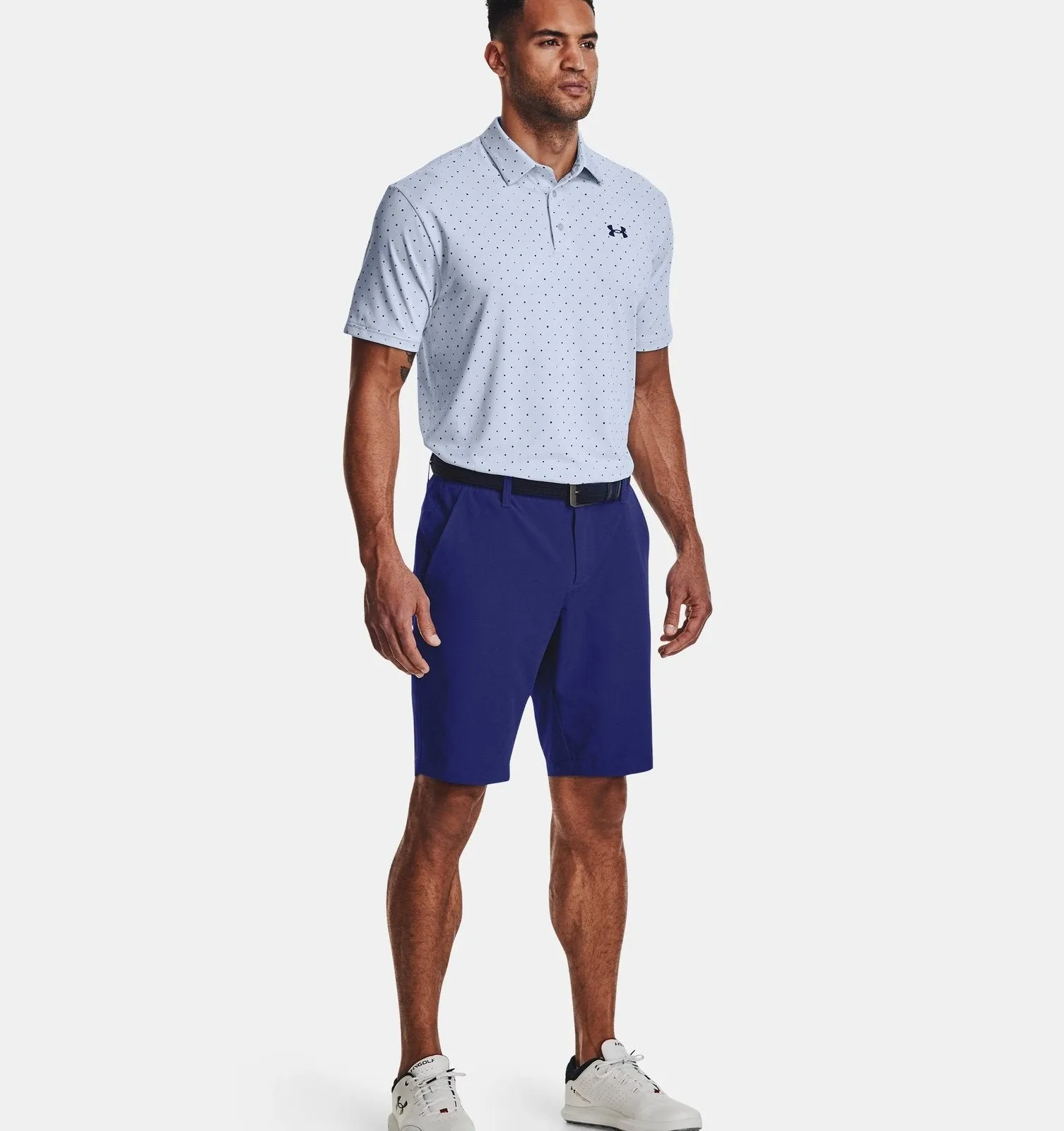 Under Armour Playoff 2.0 Golf Polohemd 1327037