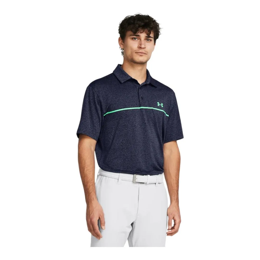 Under Armour Playoff 3.0 Golf Polo 1378676 Under Armour Bekleidung