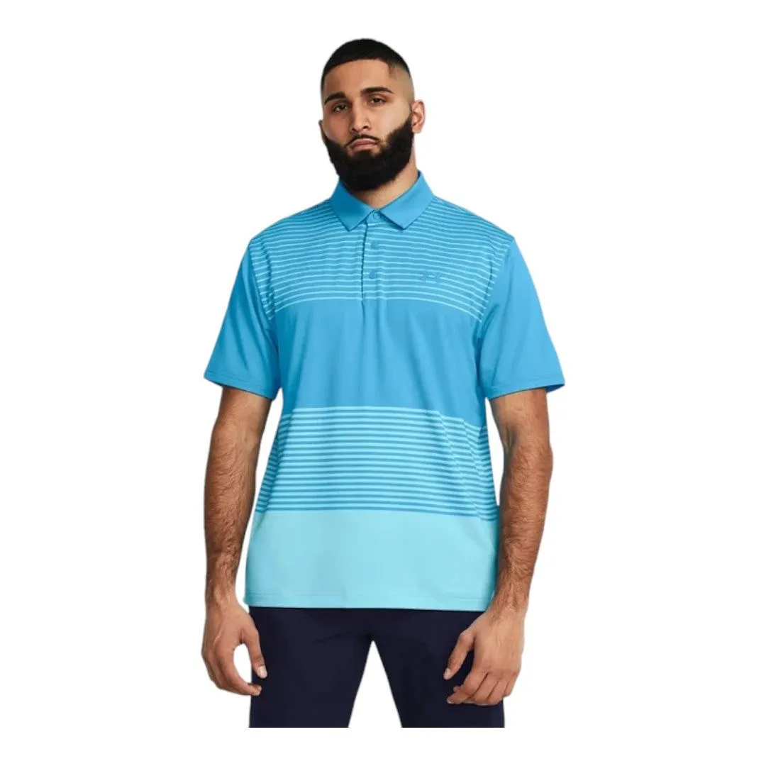 Under Armour Playoff 3.0 Golf Polo 1378676 Under Armour Bekleidung