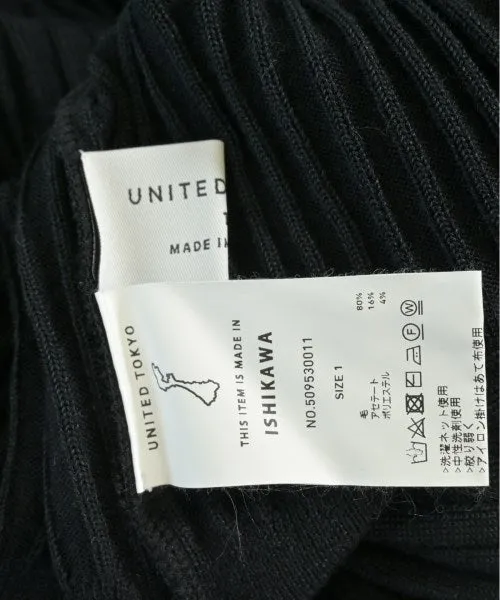 UNITED TOKYO Pullover