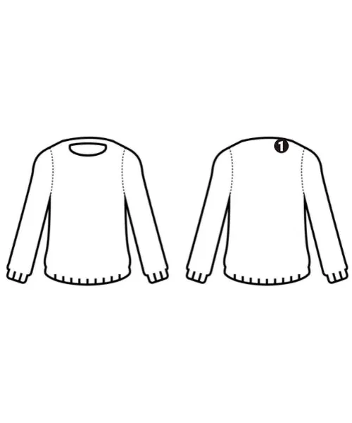 UNBENANNT Pullover